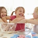 Perché cucinare con i bambini?